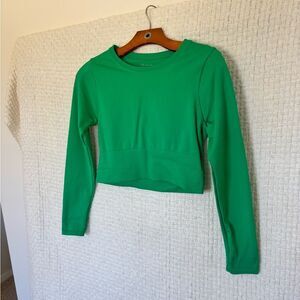 Aerie Offline Cropped Workout Top✨